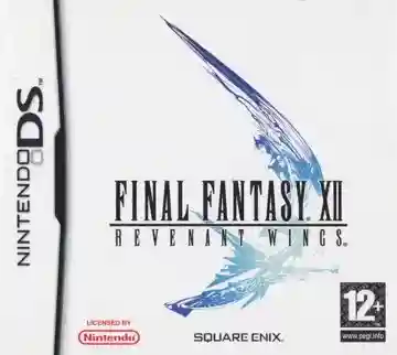 Final Fantasy XII - Revenant Wings (Europe) (En,Fr,De,Es,It)